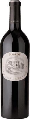 La Forge Barrel Aged Merlot 75 cl