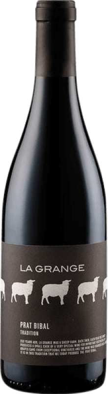 12,95 € Free Shipping | Red wine La Grange Tradition Prat Bibal I.G.P. Vin de Pays Languedoc Languedoc-Roussillon France Syrah, Grenache, Mourvèdre Bottle 75 cl