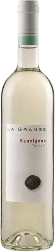 10,95 € Free Shipping | White wine La Grange Terroir I.G.P. Vin de Pays Languedoc Languedoc-Roussillon France Sauvignon White Bottle 75 cl