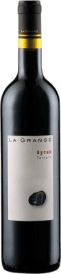 9,95 € Бесплатная доставка | Красное вино La Grange Terroir I.G.P. Vin de Pays Languedoc Лангедок-Руссильон Франция Syrah бутылка 75 cl