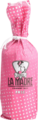 18,95 € Бесплатная доставка | Вермут La Madre Rose D.O. Terra Alta Каталония Испания Grenache, Macabeo бутылка 75 cl