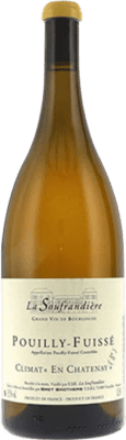 La Soufrandière Climat en Chatenay Zen Chardonnay 1,5 L