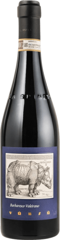 169,95 € Envio grátis | Vinho branco La Spinetta Vürsu Vigneto Valeirano D.O.C.G. Barbaresco Piemonte Itália Garrafa 75 cl