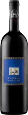 29,95 € Envío gratis | Vino tinto La Spinetta Ca di Pian D.O.C. Barbera d'Asti Piemonte Italia Barbera Botella 75 cl