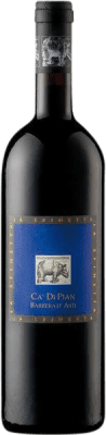 25,95 € Free Shipping | Red wine La Spinetta Ca di Pian D.O.C. Barbera d'Asti Piemonte Italy Barbera Bottle 75 cl
