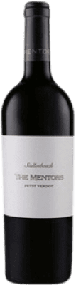 19,95 € 免费送货 | 红酒 Laborie Mentors W.O. Western Cape Western Cape South Coast 南非 Syrah, Petit Verdot 瓶子 75 cl