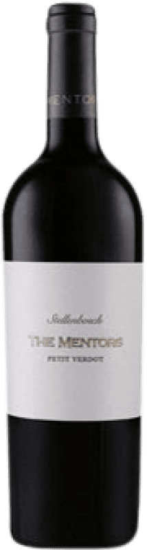 19,95 € 免费送货 | 红酒 Laborie Mentors W.O. Western Cape Western Cape South Coast 南非 Syrah, Petit Verdot 瓶子 75 cl