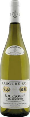 25,95 € Бесплатная доставка | Белое вино Labouré-Roi Blanc A.O.C. Bourgogne Бургундия Франция Chardonnay бутылка 75 cl