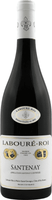 41,95 € Spedizione Gratuita | Vino rosso Labouré-Roi A.O.C. Santenay Borgogna Francia Pinot Nero Bottiglia 75 cl