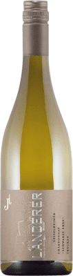 Landerer Leiselheimer Schwarze Erde Chardonnay сухой 75 cl