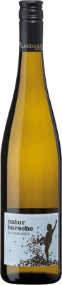 12,95 € Kostenloser Versand | Weißwein Landgraf Naturbursche Trocken Q.b.A. Rheinhessen Rheinhessen Deutschland Pinot Blanc — Weißburgunder Flasche 75 cl