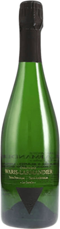 111,95 € Бесплатная доставка | Белое игристое Larmandier Bernier La Carelle Chouilly Grand Cru Blanc de Blancs A.O.C. Champagne шампанское Франция Chardonnay бутылка 75 cl