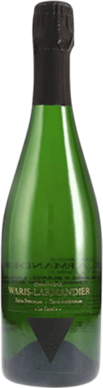 116,95 € Envoi gratuit | Vin Mousseux Blanc Larmandier Bernier La Carelle Chouilly Grand Cru, Blanc de Blancs A.O.C. Champagne Champagne France Chardonnay Bouteille 75 cl