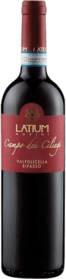 21,95 € Бесплатная доставка | Красное вино Latium Morini Campo dei Ciliegi D.O.C. Valpolicella Ripasso Venecia Италия Corvina, Rondinella, Corvinone бутылка 75 cl