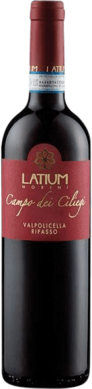 21,95 € 免费送货 | 红酒 Latium Morini Campo dei Ciliegi D.O.C. Valpolicella Ripasso Venecia 意大利 Corvina, Rondinella, Corvinone 瓶子 75 cl