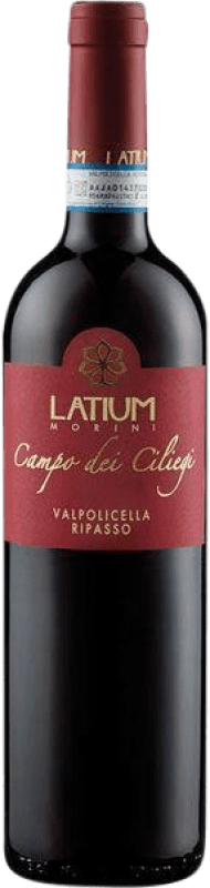 23,95 € Envoi gratuit | Vin Rouge Latium Morini Campo dei Ciliegi D.O.C. Valpolicella Ripasso Venecia Italie Corvina, Rondinella, Corvinone 75 cl