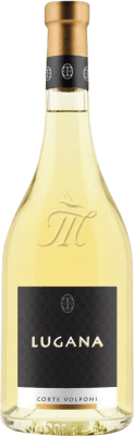 14,95 € Envoi gratuit | Vin blanc Le Morette Corte Volponi Turbiana D.O.C. Lugana Lombardia Italie Bouteille 75 cl