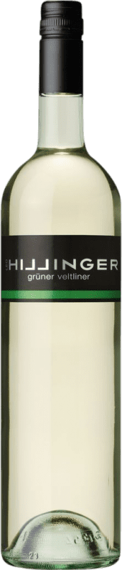 14,95 € Spedizione Gratuita | Vino bianco Leo Hillinger I.G. Burgenland Burgenland Austria Grüner Veltliner Bottiglia 75 cl