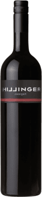 14,95 € Бесплатная доставка | Красное вино Leo Hillinger I.G. Burgenland Burgenland Австрия Zweigelt бутылка 75 cl