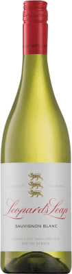 13,95 € Envio grátis | Vinho branco Leopard's Leap Franschhoek África do Sul Sauvignon Branca Garrafa 75 cl