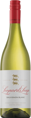 13,95 € Envío gratis | Vino Blanco Leopard's Leap Franschhoek Sudáfrica Sauvignon 75 cl