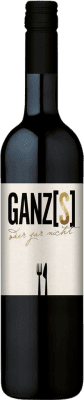Lergenmüller Ganz Oder Gar Nicht Trocken — Seco 75 cl