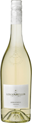 Lergenmüller Johannes L Riesling сухой 75 cl