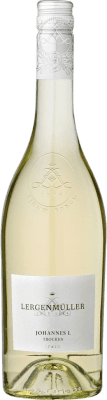 Lergenmüller Johannes L Riesling Trocken — Seco 75 cl