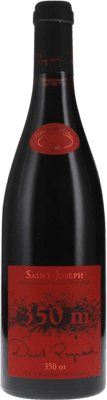 48,95 € 免费送货 | 红酒 Les Bruyères 350m Saint Joseph Rouge A.O.C. Côtes du Rhône 罗纳 法国 Syrah 瓶子 75 cl