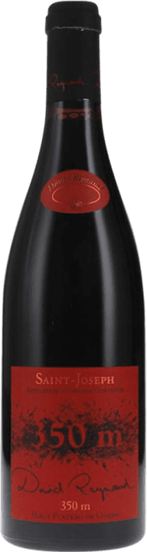 48,95 € Free Shipping | Red wine Les Bruyères 350m Saint Joseph Rouge A.O.C. Côtes du Rhône Rhône France Syrah Bottle 75 cl