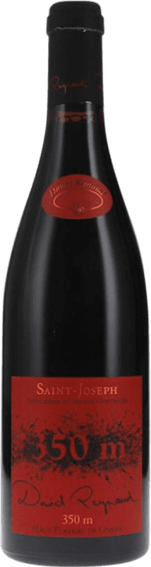 56,95 € Envio grátis | Vinho Tinto Les Bruyères 350m A.O.C. Saint-Joseph Rhône França Syrah 75 cl