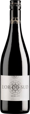 Les Vignobles Foncalieu Merlot 75 cl