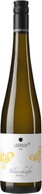 Loersch Blauschiefer Riesling сухой 75 cl