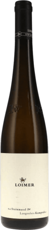 53,95 € Kostenloser Versand | Weißwein Loimer Ried Steinmassl I.G. Kamptal Kamptal Österreich Riesling Flasche 75 cl