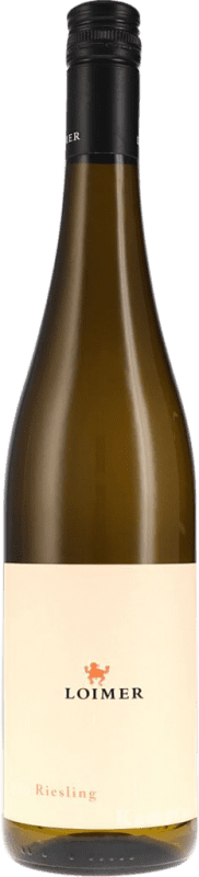 15,95 € Free Shipping | White Wine Loimer I.G. Kamptal Kamptal Austria Riesling 75 cl