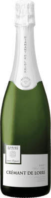 Loire Proprietés Diamant брют Резерв 75 cl