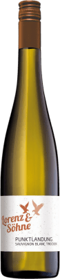 Lorenz & Söhne Punktlandung Sauvignon White ドライ 75 cl