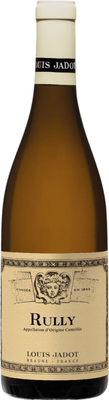 44,95 € Бесплатная доставка | Белое вино Louis Jadot Blanc A.O.C. Rully Бургундия Франция Chardonnay бутылка 75 cl