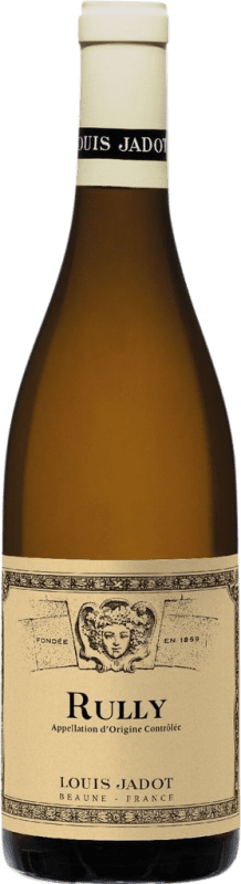 49,95 € Spedizione Gratuita | Vino Bianco Louis Jadot A.O.C. Rully Borgogna Francia Chardonnay 75 cl