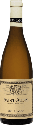 101,95 € Kostenloser Versand | Weißwein Louis Jadot Blanc A.O.C. Saint-Aubin Burgund Frankreich Chardonnay Flasche 75 cl