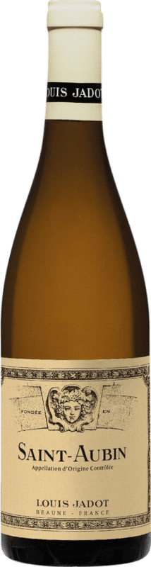 101,95 € 免费送货 | 白酒 Louis Jadot Blanc A.O.C. Saint-Aubin 勃艮第 法国 Chardonnay 瓶子 75 cl