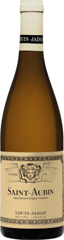 89,95 € Kostenloser Versand | Weißwein Louis Jadot A.O.C. Saint-Aubin Burgund Frankreich Chardonnay 75 cl