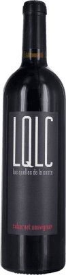 26,95 € Envoi gratuit | Vin rouge LQLC A.O.C. Vaucluse Provence France Cabernet Sauvignon Bouteille 75 cl