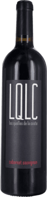 27,95 € Envio grátis | Vinho Tinto LQLC A.O.C. Vaucluse Provença França Cabernet Sauvignon 75 cl