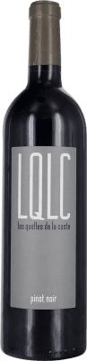 28,95 € 免费送货 | 红酒 LQLC A.O.C. Vaucluse 普罗旺斯 法国 Pinot Black 瓶子 75 cl