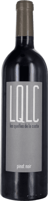 26,95 € 送料無料 | 赤ワイン LQLC A.O.C. Vaucluse プロヴァンス フランス Pinot Noir — ピノ・ノワール 75 cl