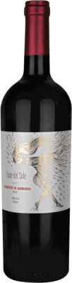 10,95 € Kostenloser Versand | Rotwein Luce del Sole D.O.C. Primitivo di Manduria Apulien Italien Primitivo Flasche 75 cl