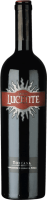 93,95 € 免费送货 | 红酒 Luce della Vite Lucente I.G.T. Toscana 托斯卡纳 意大利 Merlot, Nebbiolo 瓶子 Magnum 1,5 L