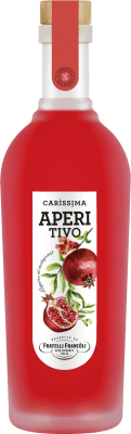 19,95 € Free Shipping | Bitter Aperitif Luigi Francoli Carissima Granatapfel & Sauerkirsch Italy Bottle 70 cl