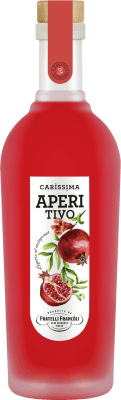 19,95 € Бесплатная доставка | Ликеры Luigi Francoli Carissima Aperitivo Granatapfel & Sauerkirsch Италия бутылка 70 cl